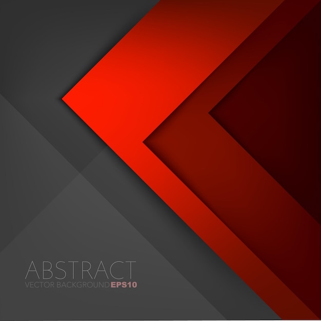 Header flyer business brochure vector graphic with space for text and message design