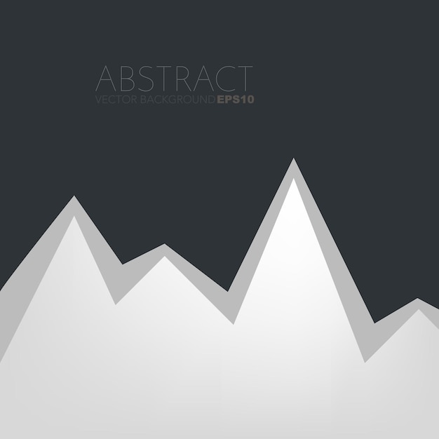 header flyer business brochure vector graphic with space for text and message design