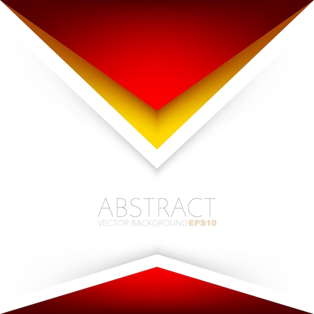 header flyer business brochure vector graphic with space for text and message design