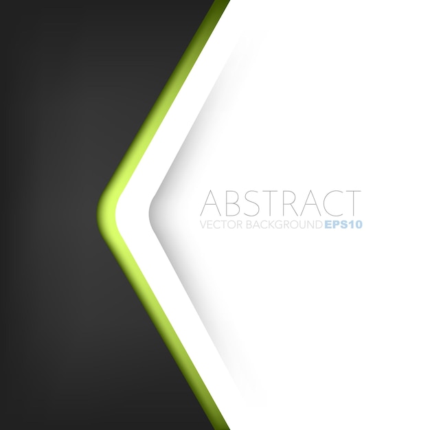 header flyer business brochure vector graphic with space for text and message design