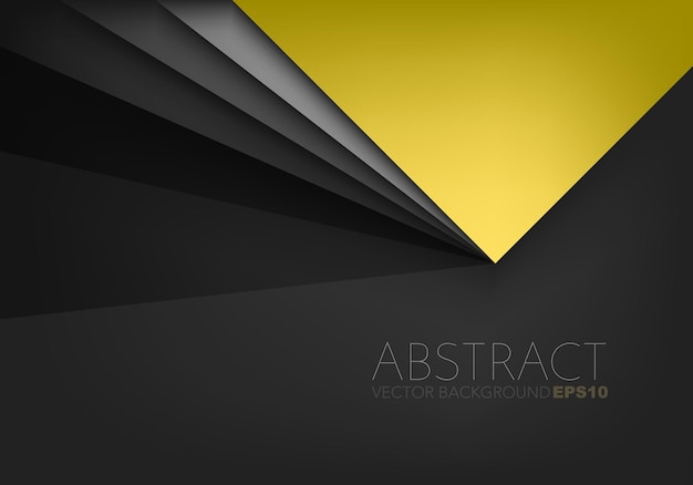 Header-flyer, visitkort, brochurer, vektorgrafik med plads til tekst og meddelelsesdesign