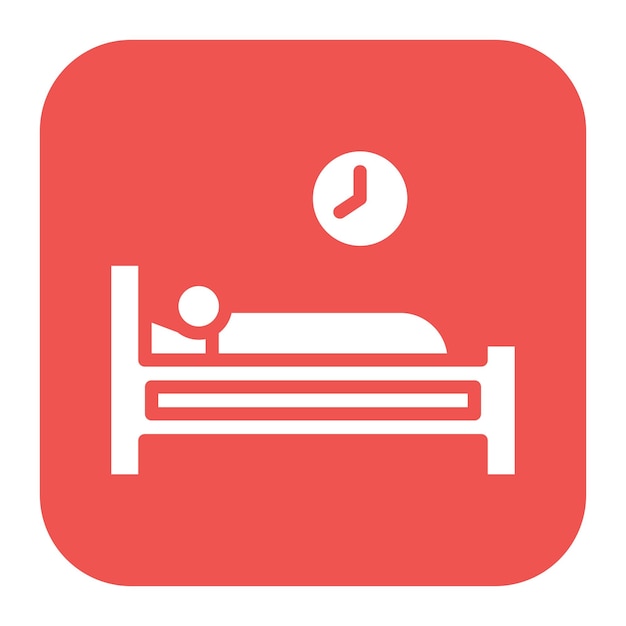 Healthy Sleeping icon vector image Can be used for Psychology