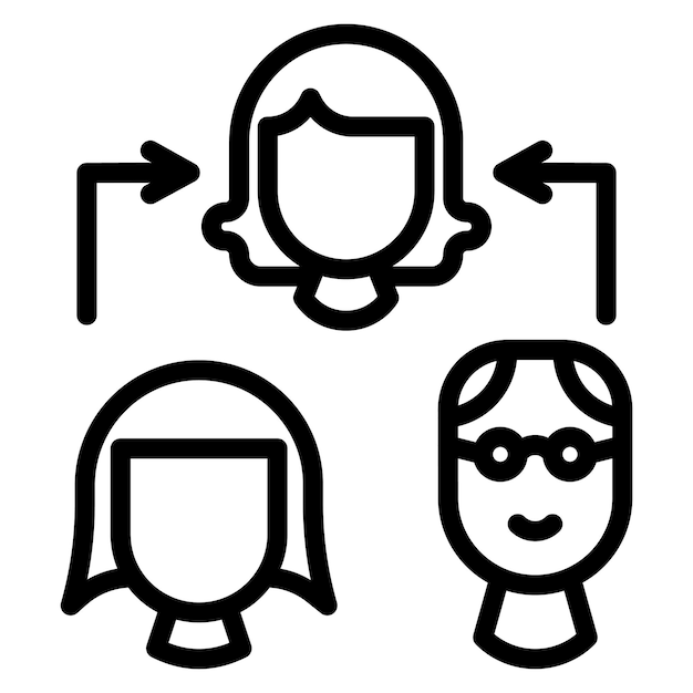 heirloom icon vector image can be used for inheritance