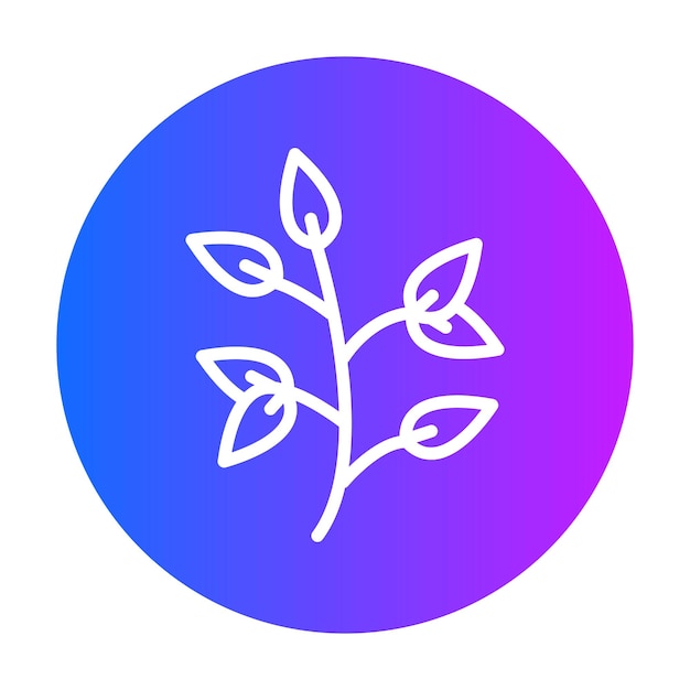 Herbs Vector Illustration