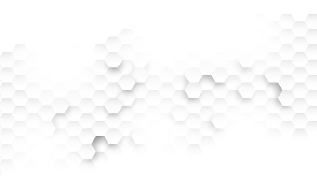 Hexagon concept design abstract technology