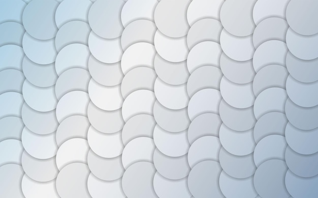 Hexagon pattern and background design