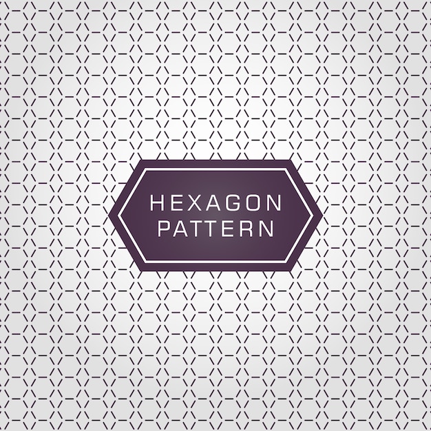 Hexagon Pattern