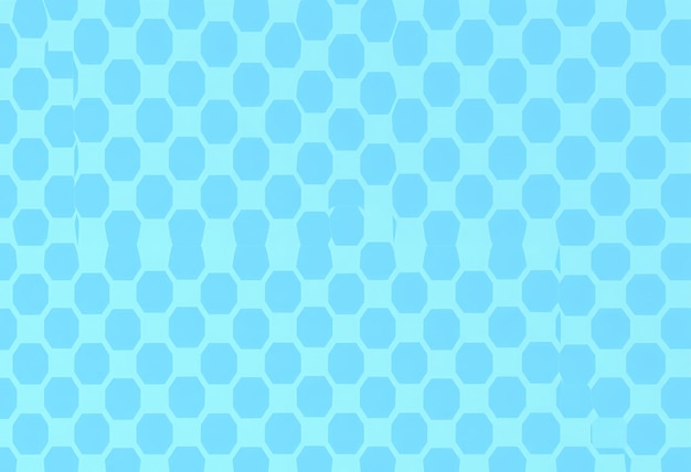 hexagonal illuminated pattern 3d gradient hexagon design