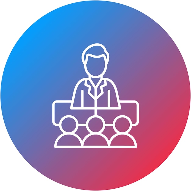 Hierarchy icon vector image Can be used for Startup