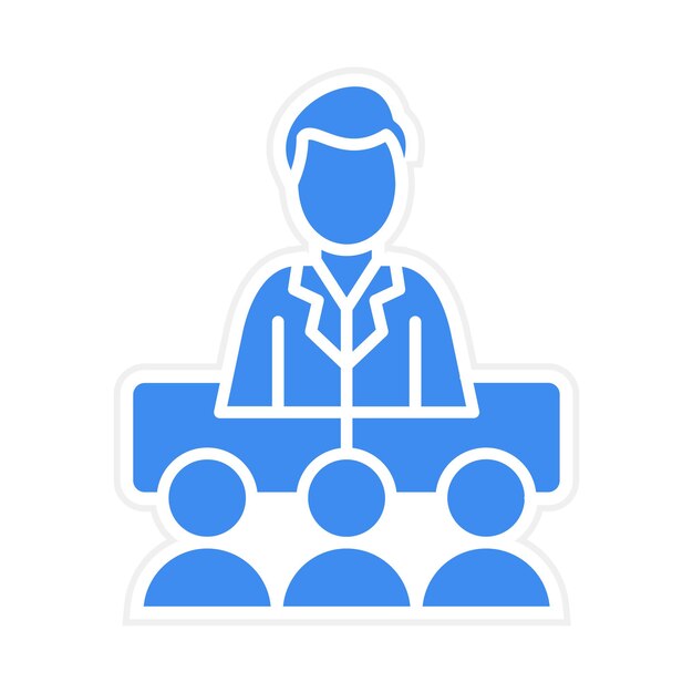 Hierarchy icon vector image Can be used for Startup