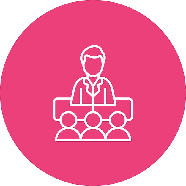 Hierarchy icon vector image Can be used for Startup