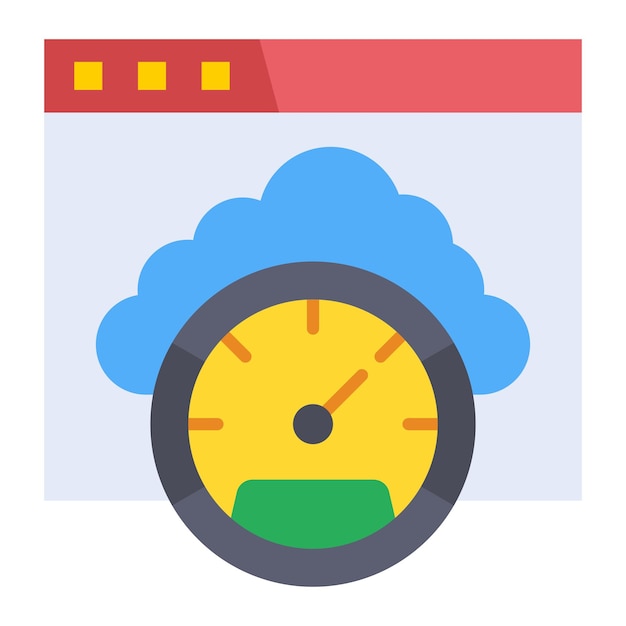 High Performance Icon