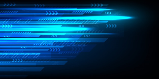 High speed movement design