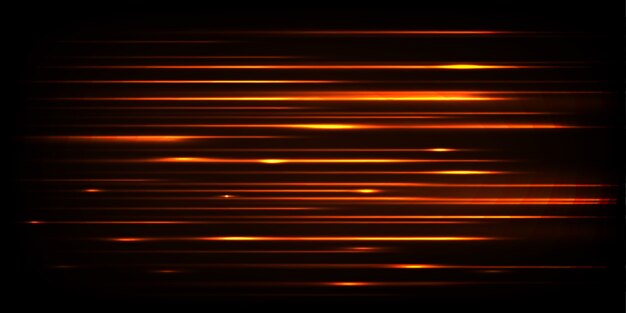 high speed movement design. 