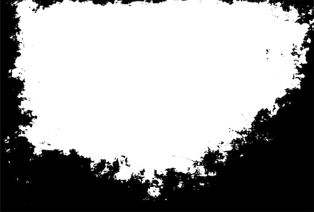 highly Detailed textured grunge background frame with space for your projects