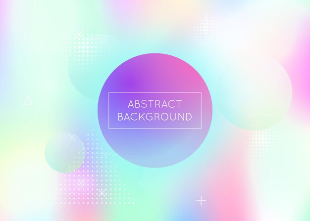 Hipster Texture Dynamic Dots Modern Design Minimal Background