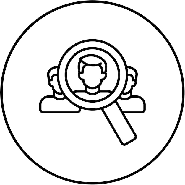 hiring icon