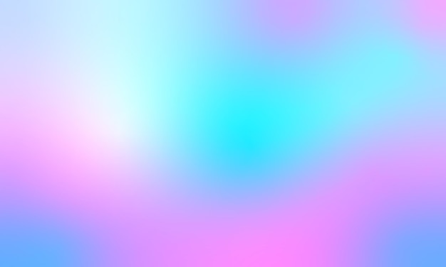 Holografisk abstrakt baggrund.