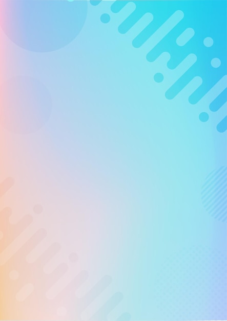 holographic foil pastel rainbow gradient abstract soft pastel colors backdrop