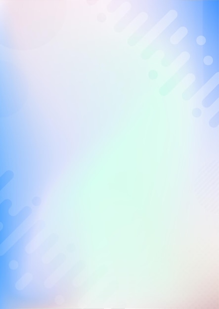 holographic foil pastel rainbow gradient abstract soft pastel colors backdrop