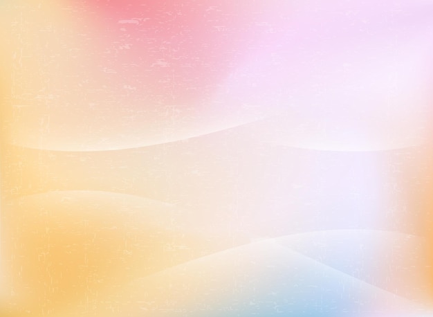 Holographic foil Pastel rainbow gradient