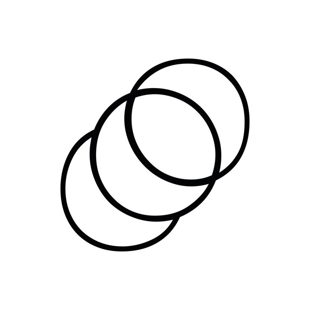 Home Line icon modern trend in the style Linear symbols