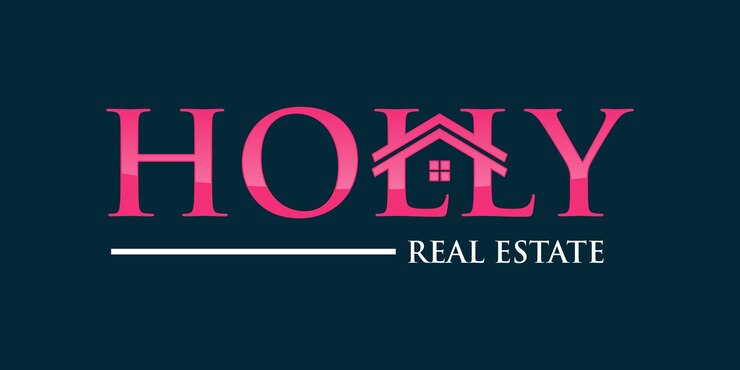 Vektör home property logo home business company logo real estate logo luxury logo construction architecture building logo design
