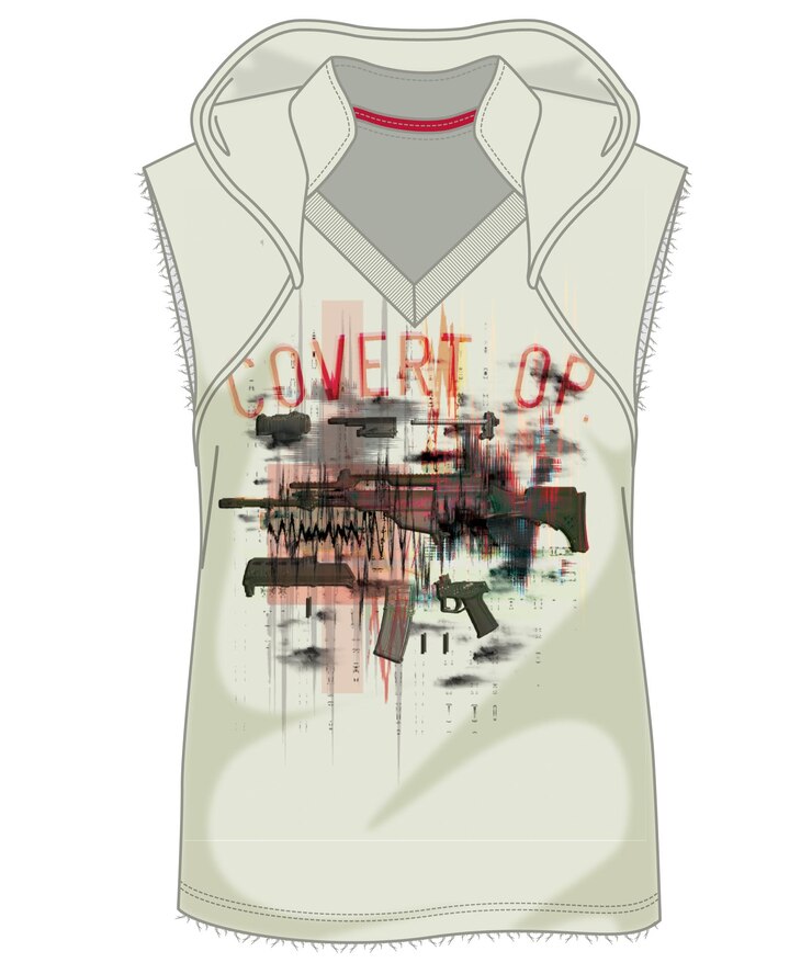 Vektör hoodie 6