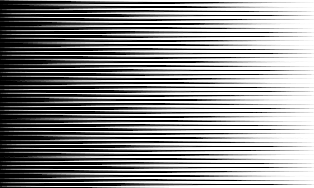 horizontal lines gradient texture