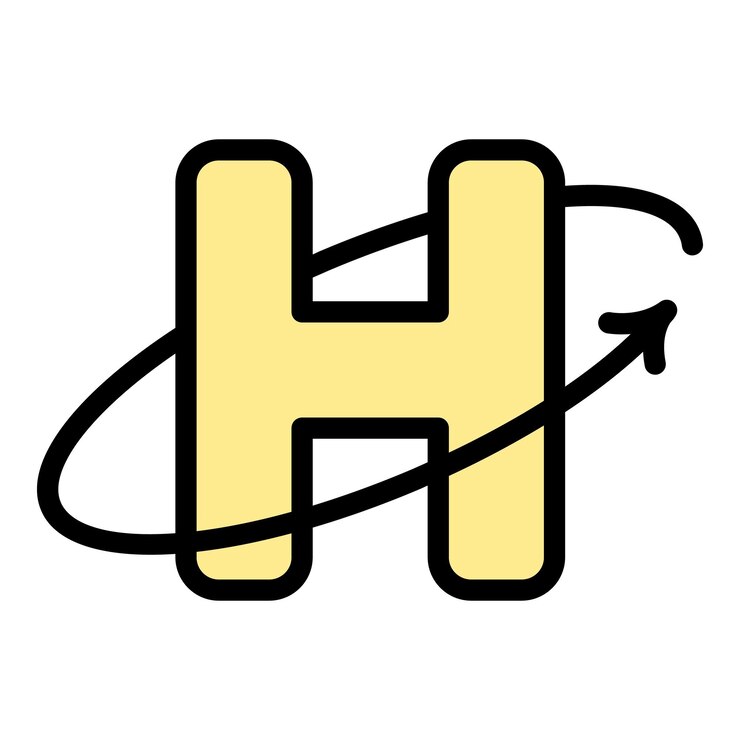 Vektör hospital logo icon outline vector medical pharmacy cross health color flat