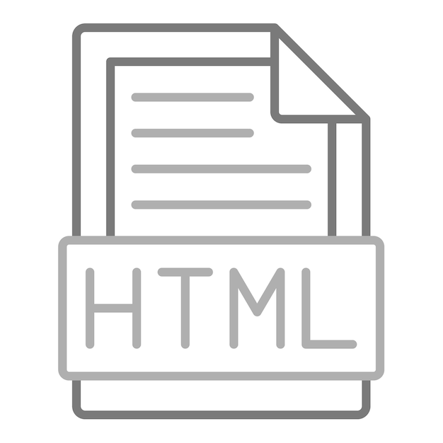 Html-ikon