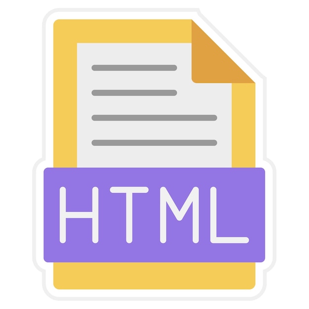 Html-ikon