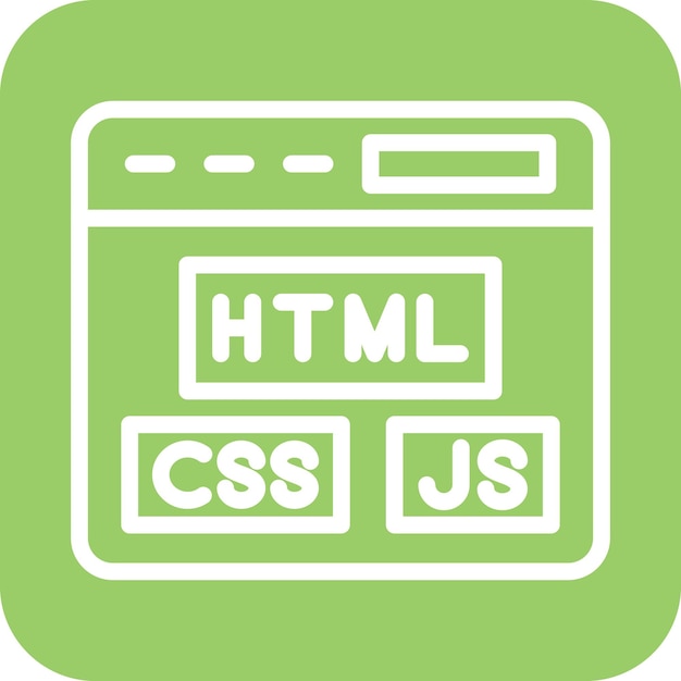 html js css icon style