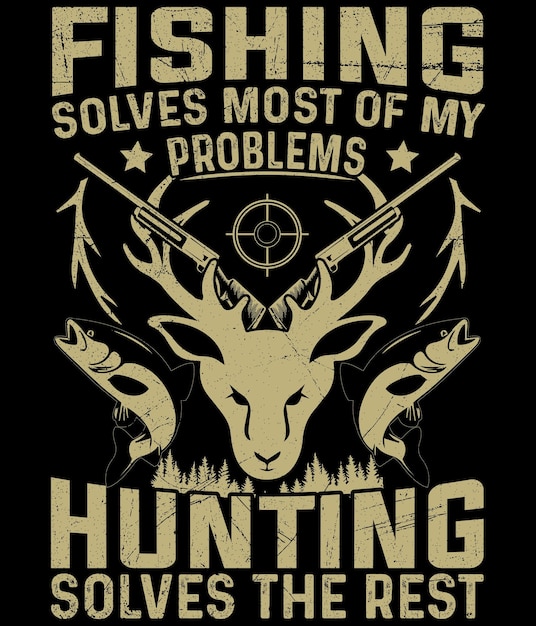 Hunting t shirt graphic VECTOR HUNTING IS NOT A BLOOD SPORT IT IS A SPORT THAT IS IN MY BLOOD