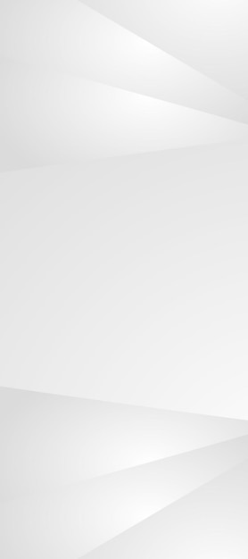Hvid gradient baggrund, moderne design
