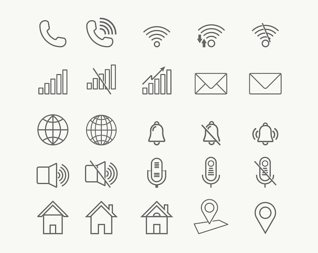 Icon Vector illustration