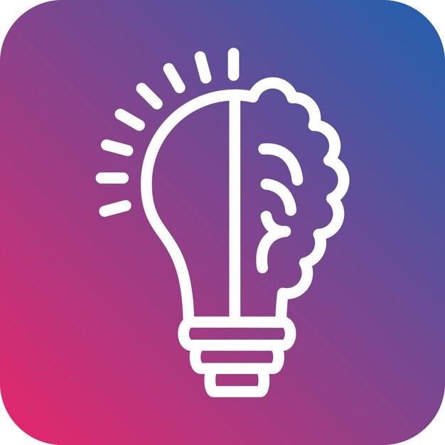 Idea Icon Style