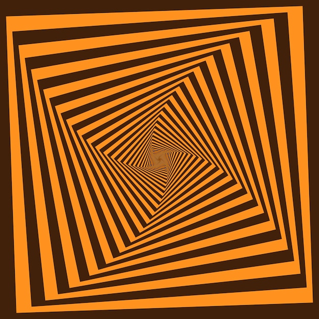 illusion And Geometry  And FREE VECTOR