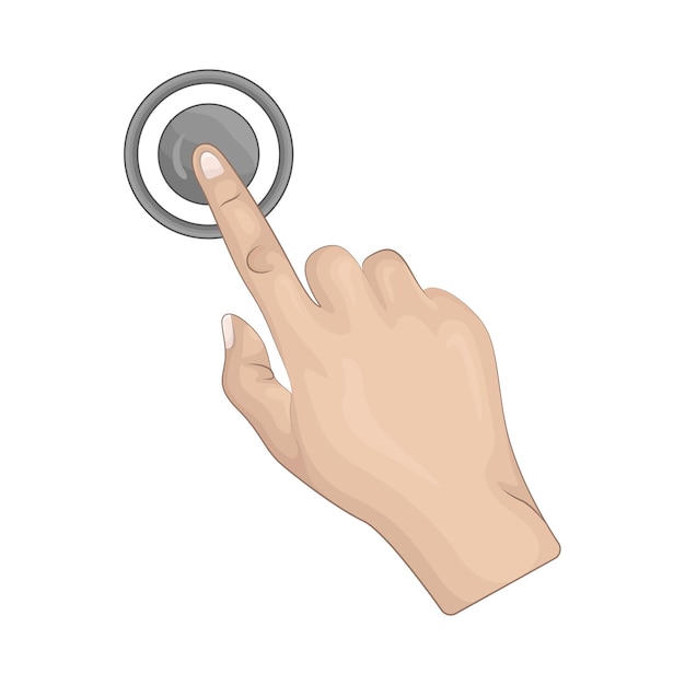 illustration of cursor pack