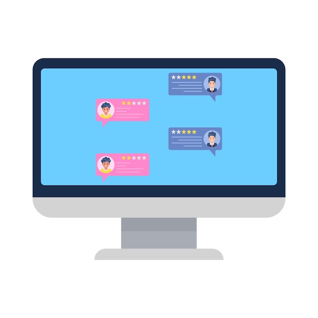Illustration of feedback