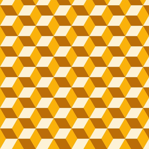 illustration of geometrical abstract background