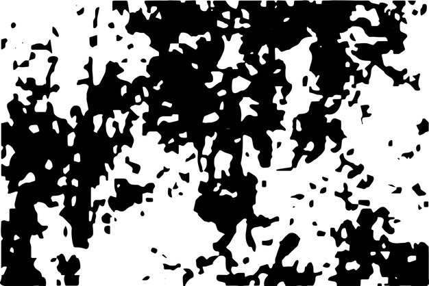 illustration of grungy type black and white texture