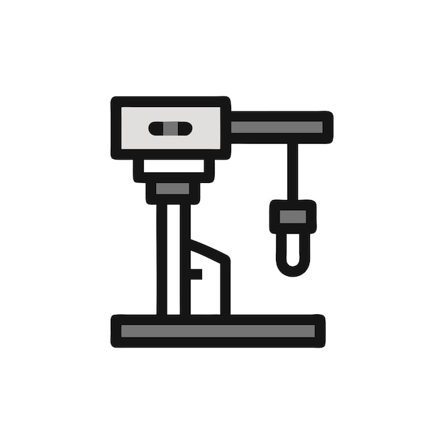 Illustration of Tools and Equipment