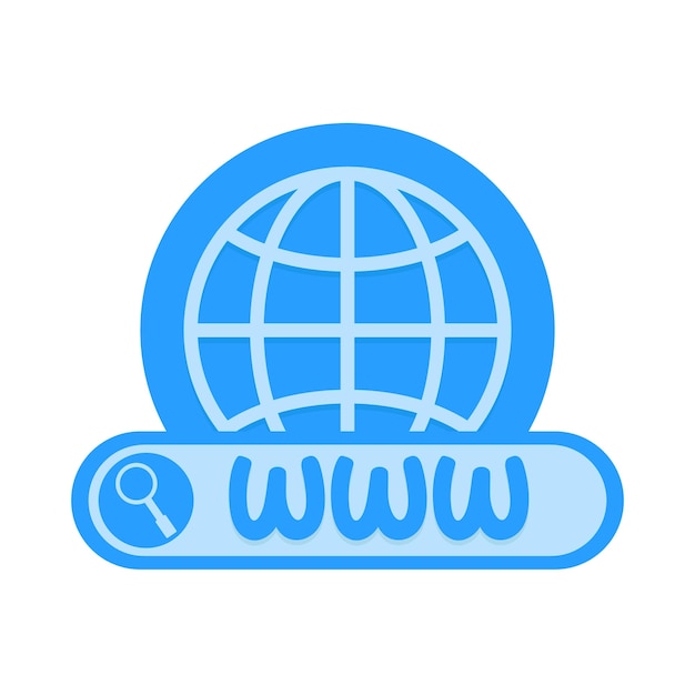 Illustration of web