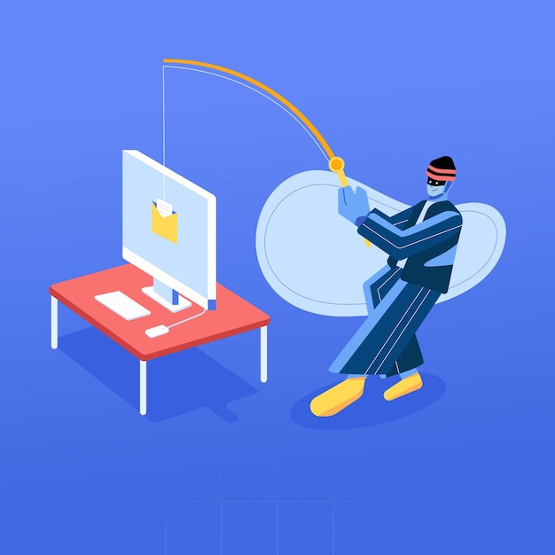 Illustration Tyv, Social Engineer