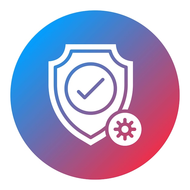 Immunity Boost icon vector image Can be used for Infectious Diseases