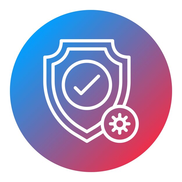 Immunity Boost icon vector image Can be used for Infectious Diseases