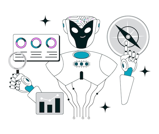 Impact of Artificial intelligence on business AIpowered analytics