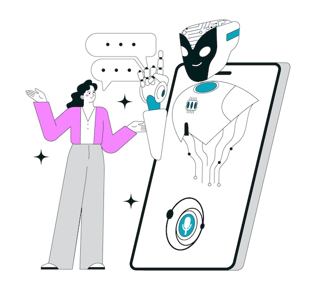 Impact of Artificial intelligence on business AIpowered customer