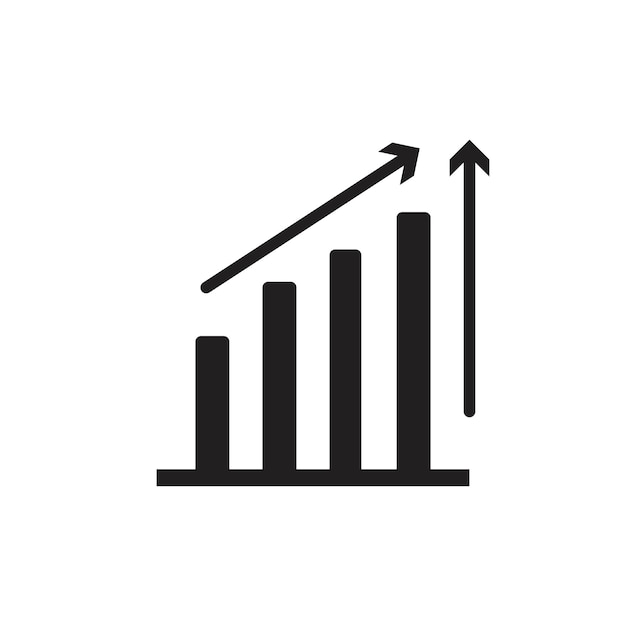 Improvement icon Vector flat thin line illustration